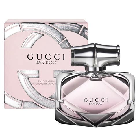 discount gucci bamboo perfume|Gucci bamboo 50ml price.